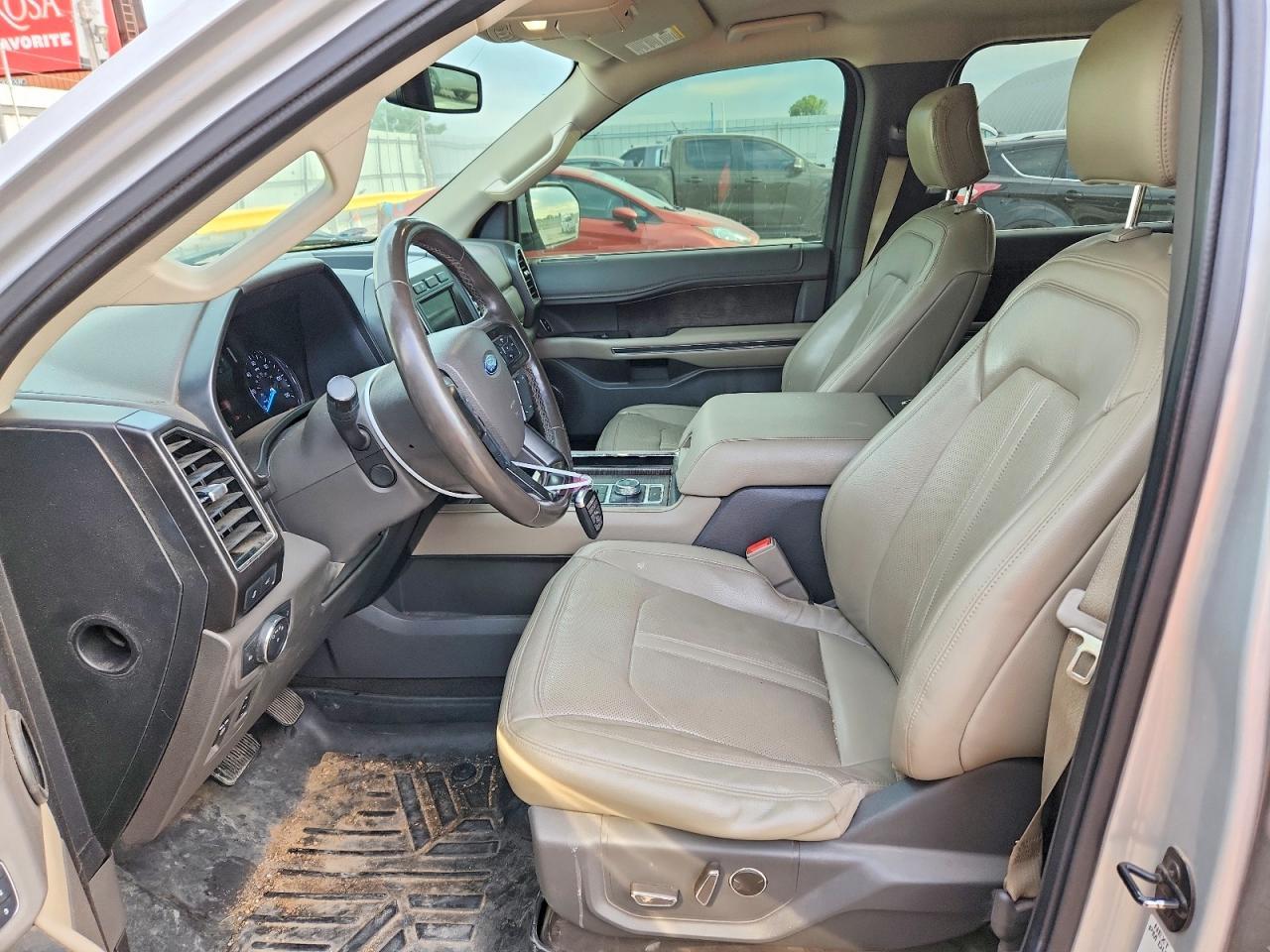 2018 Ford Expedition Limited - Фото 7