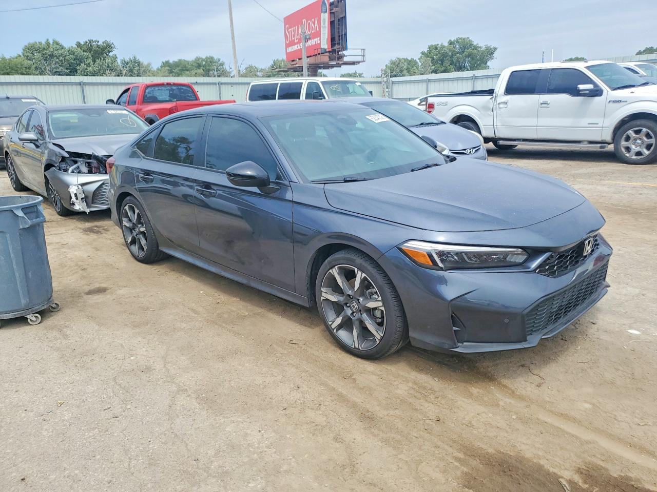 2025 Honda Civic Sport - Image 4