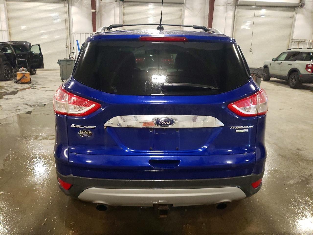 2014 Ford Escape Titanium - Фото 6