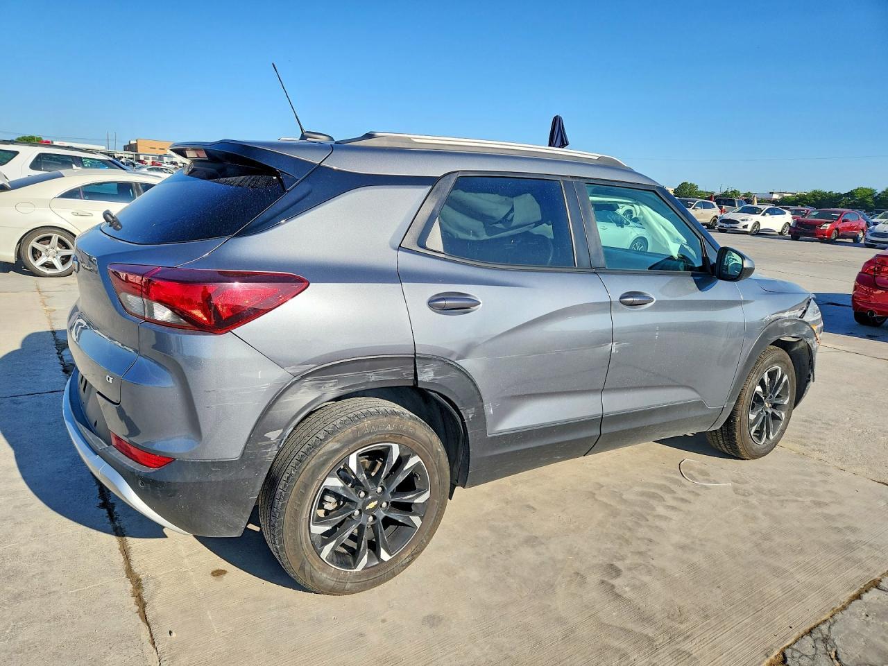 2022 Chevrolet Trailblazer Lt - Image 3