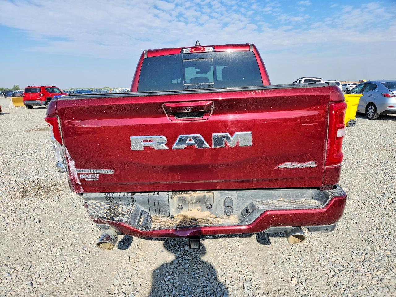 2026 Ram 1500 Big Horn/Lone Star - Фото 6