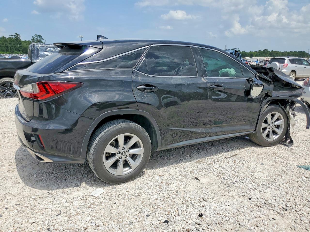 2018 Lexus Rx 350 Base - Фото 3