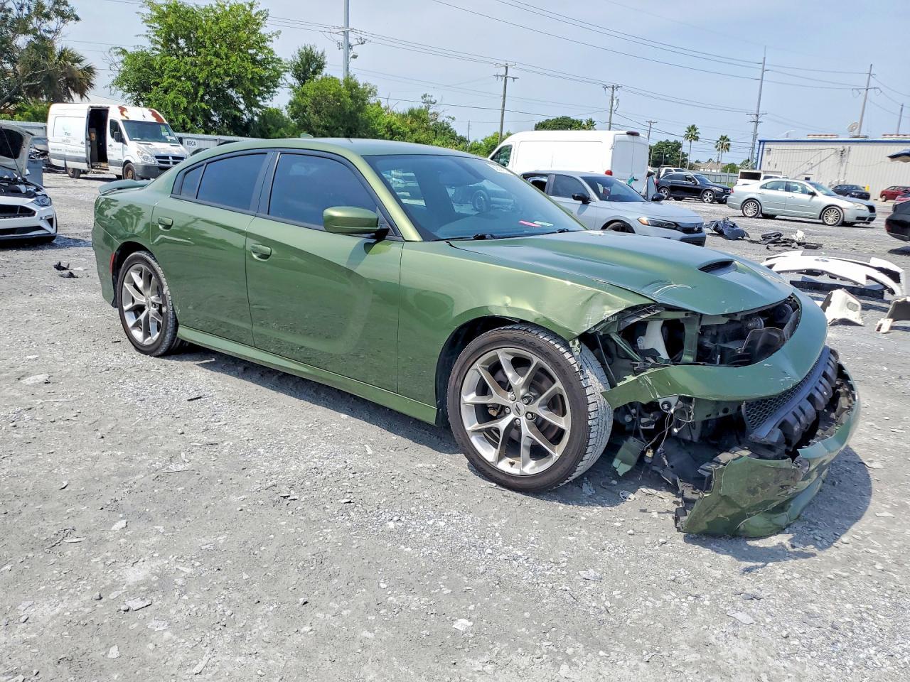 2020 Dodge Charger Gt - Image 4