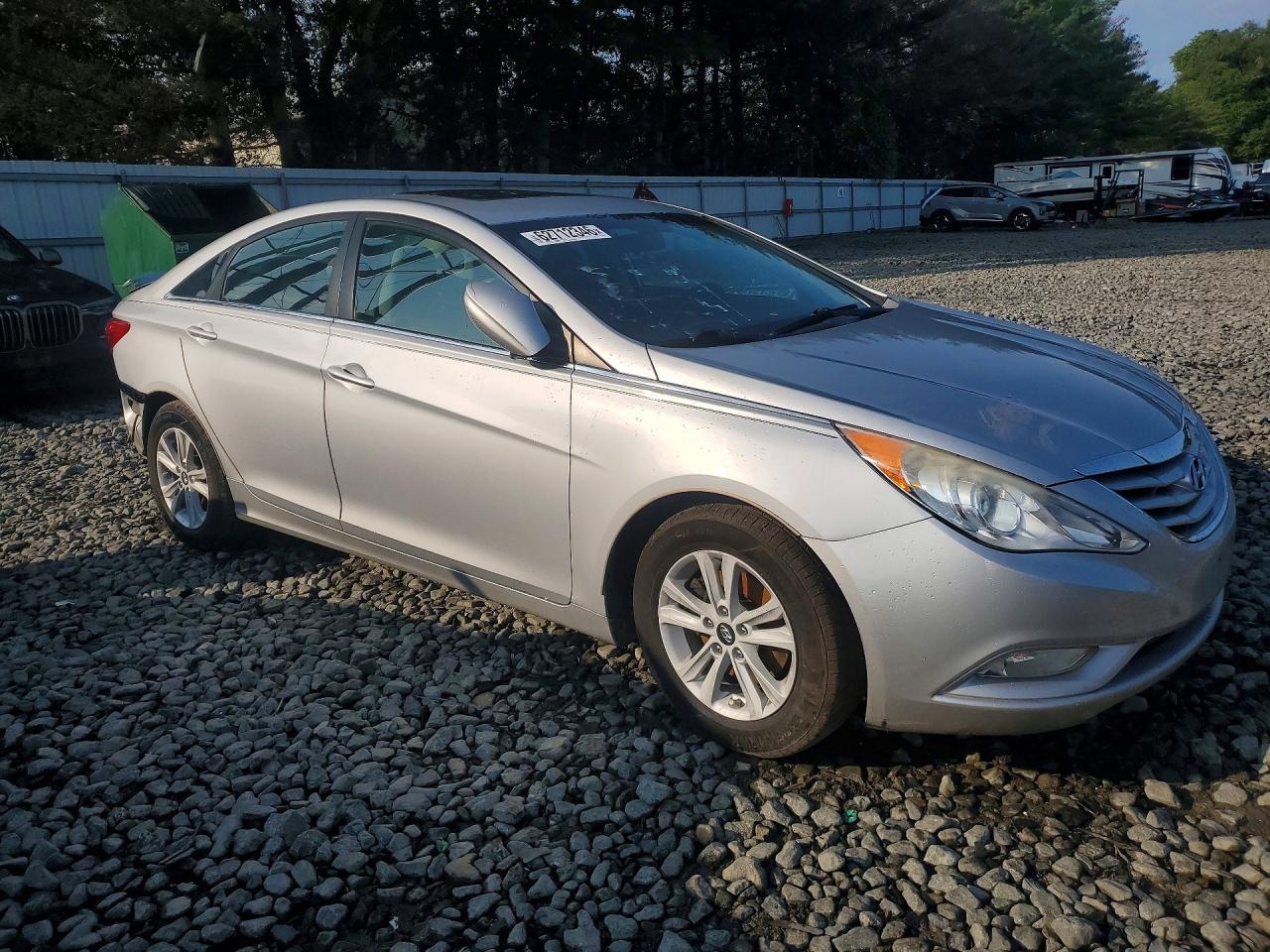 2011 Hyundai Sonata Gls - Фото 4