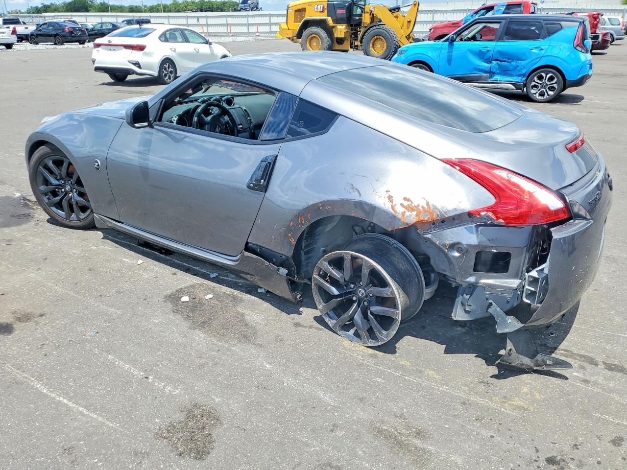2016 Nissan 370Z Base - Image 2
