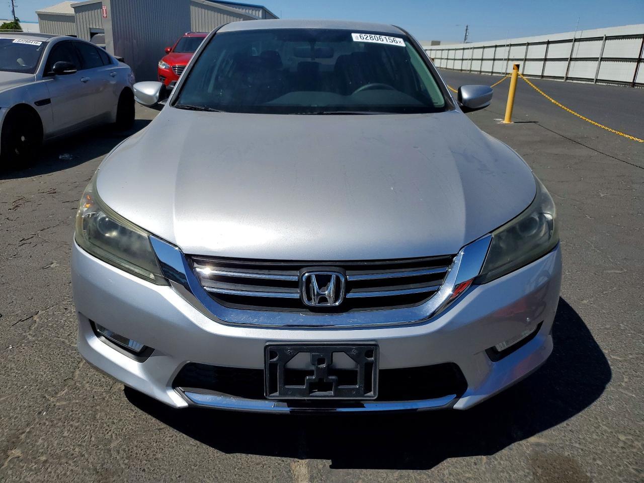 2015 Honda Accord Sport - Фото 5