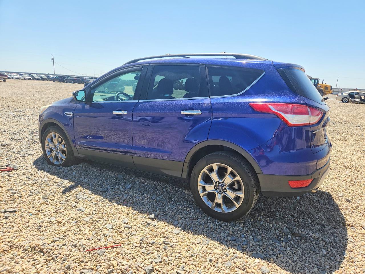 2015 Ford Escape Se - Image 2