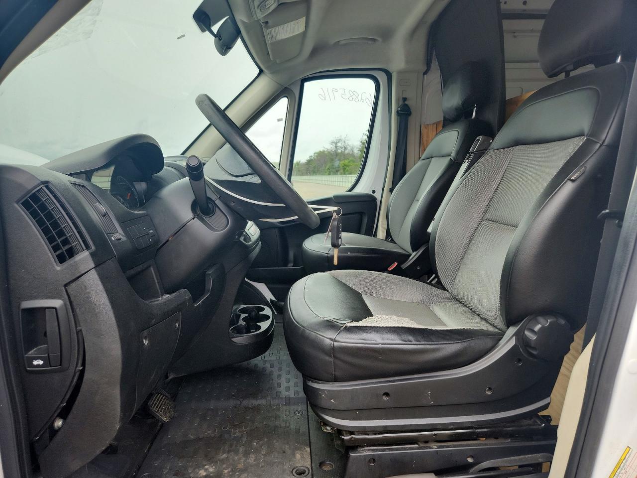 2017 Ram Promaster 2500 2500 High - Фото 7