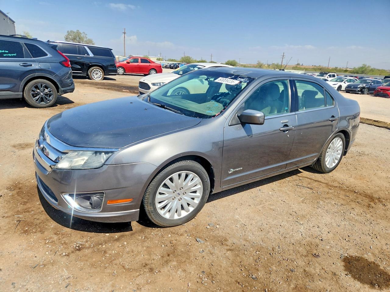 2010 Ford Fusion Hybrid