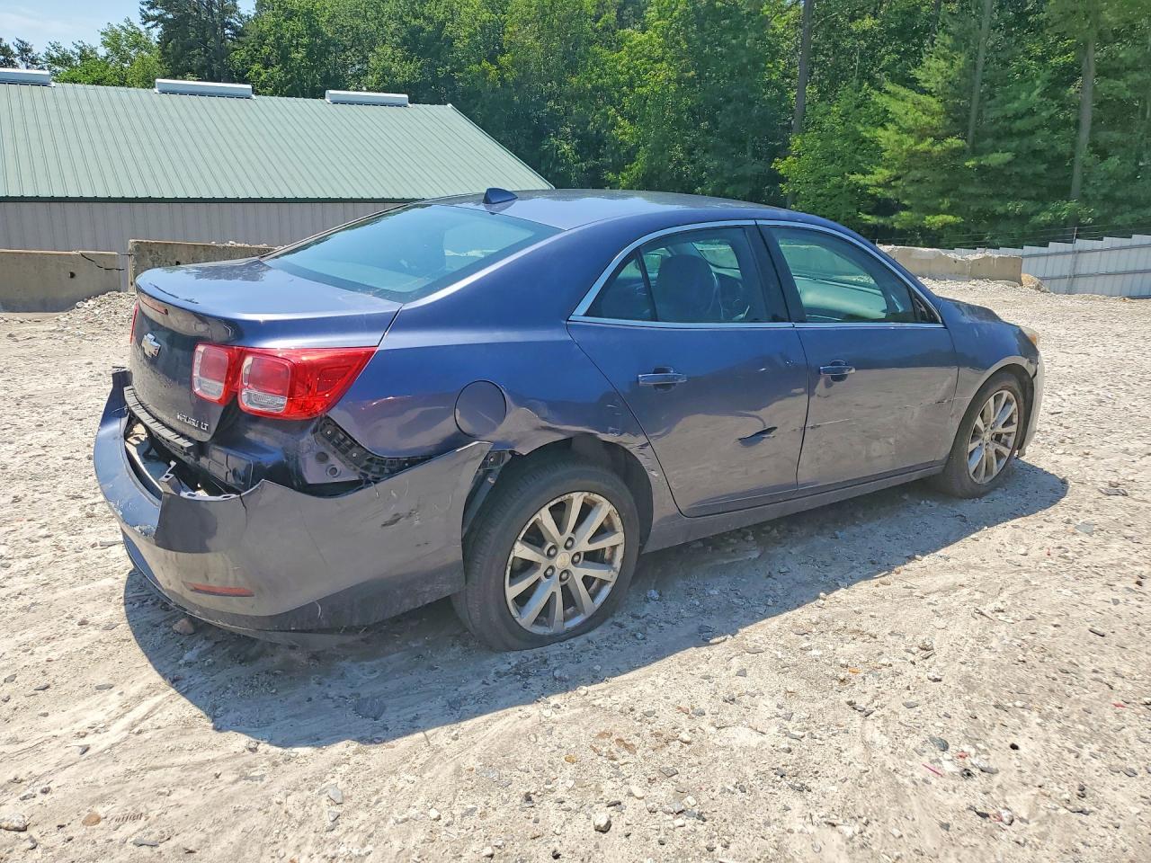 2013 Chevrolet Malibu 2Lt - Image 3