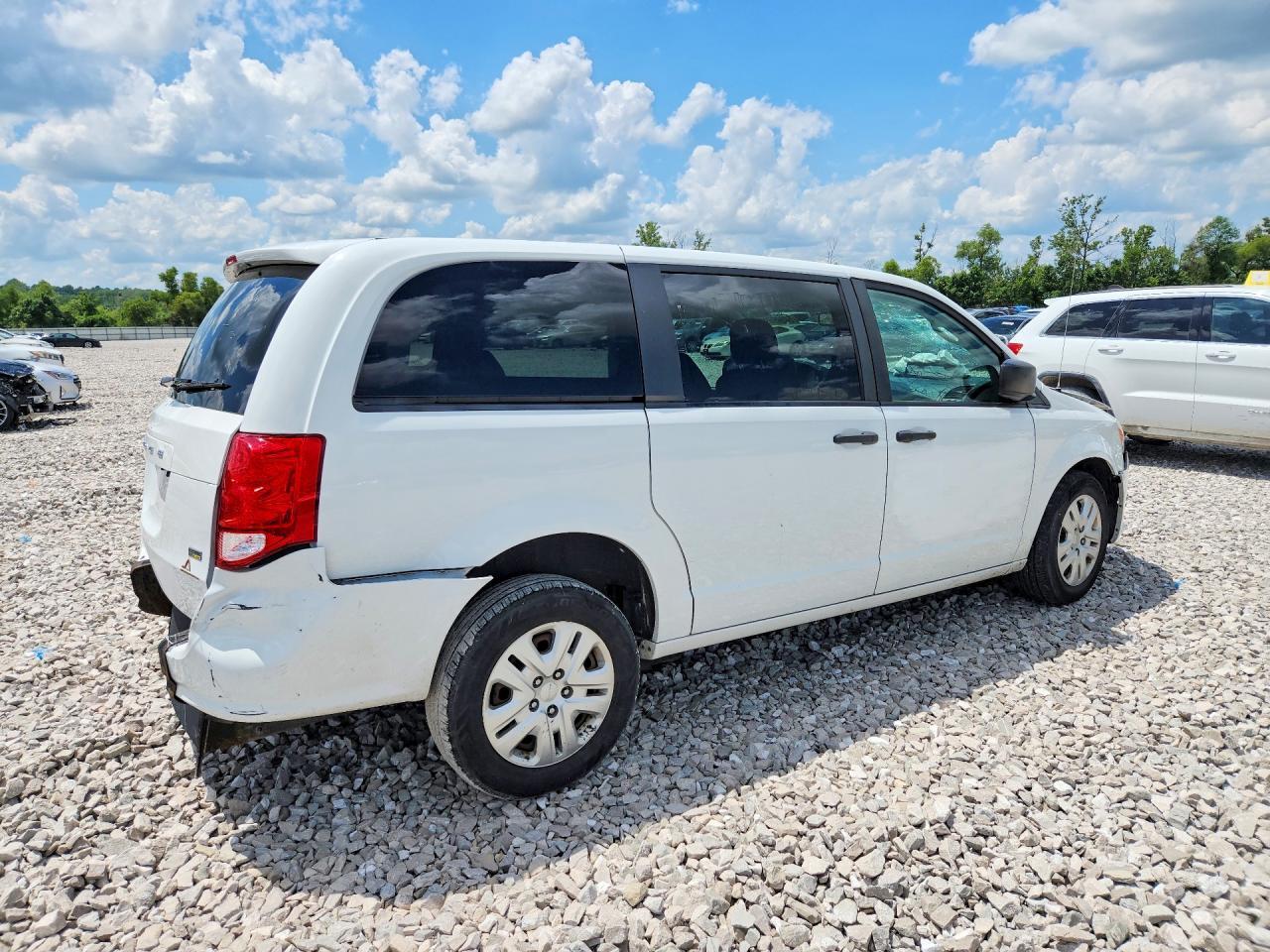 2019 Dodge Grand Caravan Se - Image 3