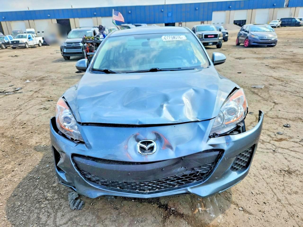 2012 Mazda 3 I - Фото 5