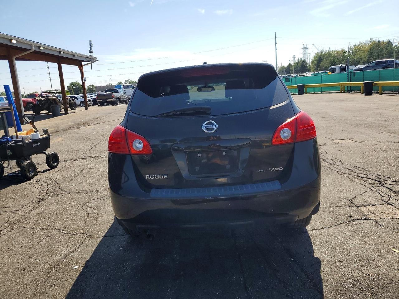 2010 Nissan Rogue S - Фото 6