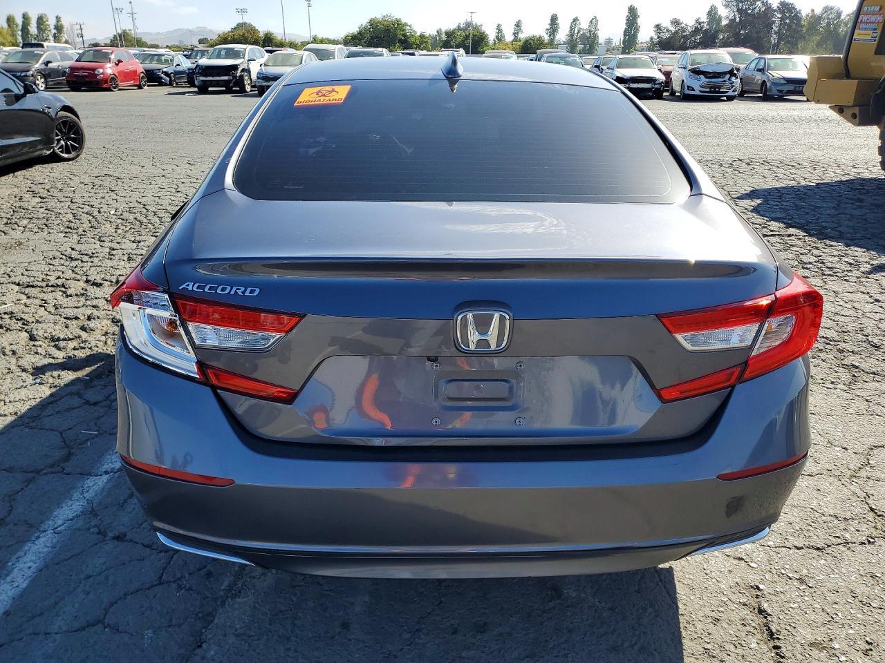 2021 Honda Accord Lx - Image 6