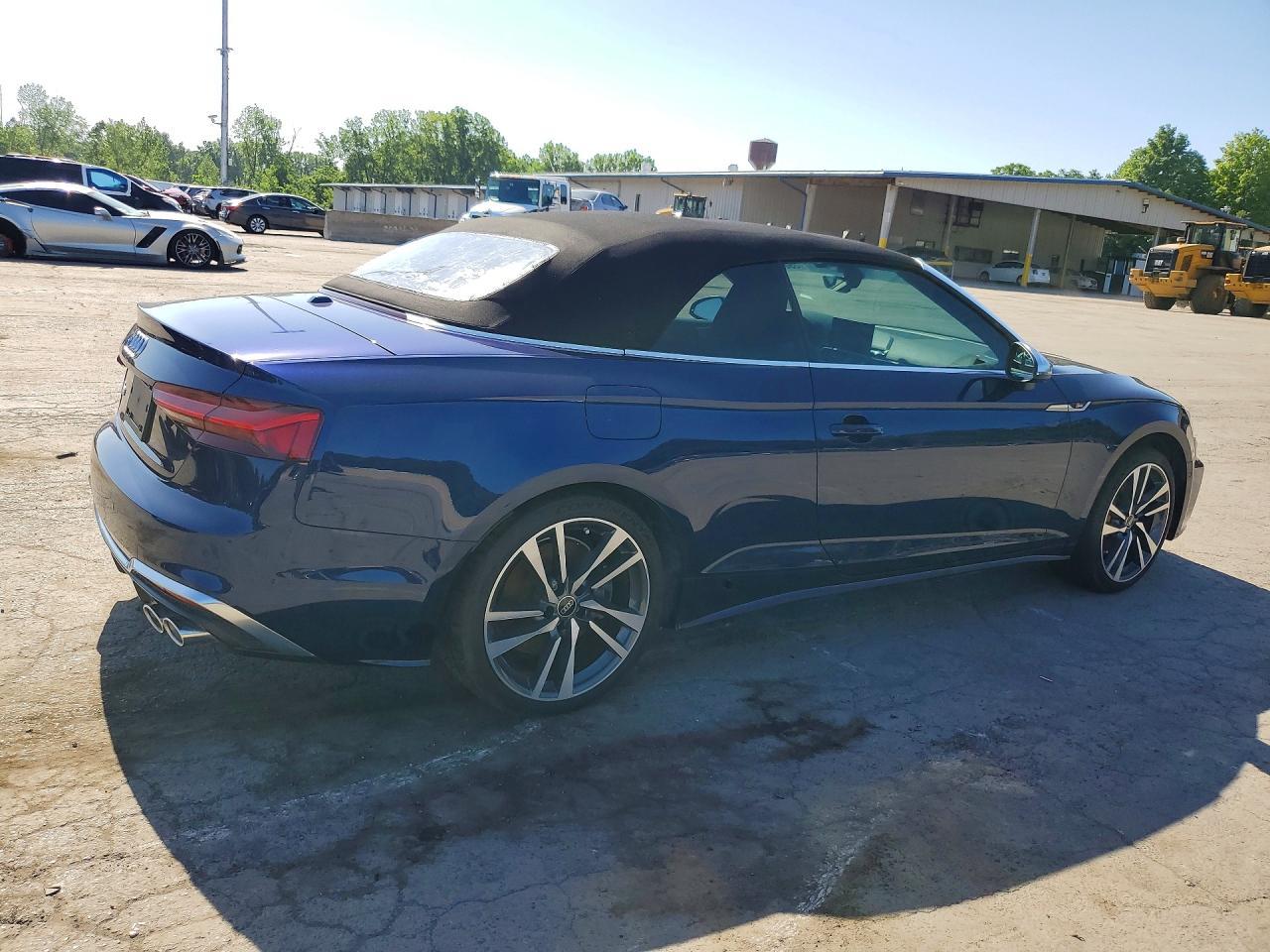 2024 Audi S5 Premium Plus - Фото 3