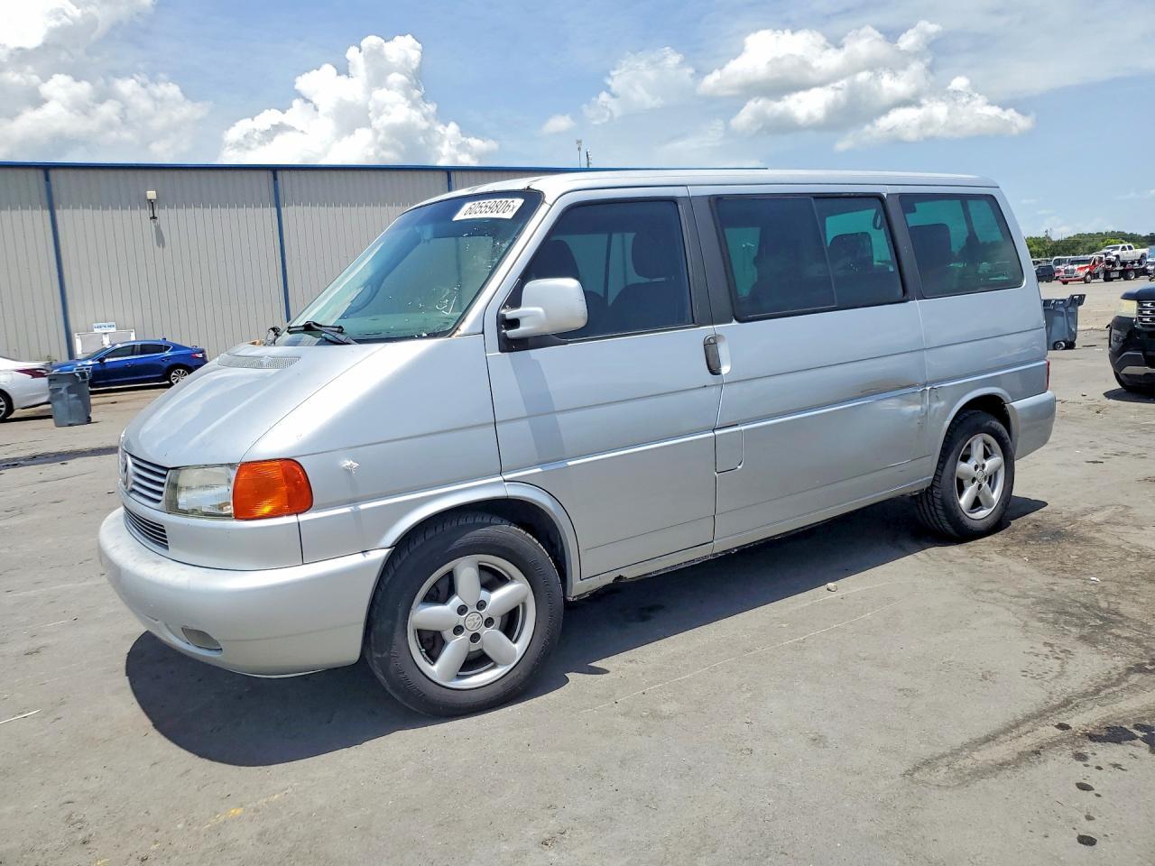2003 Volkswagen Eurovan Mv