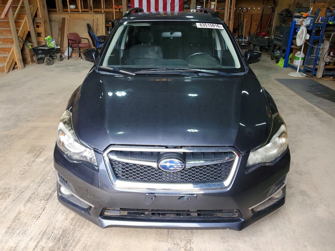 2015 Subaru Impreza Sport - Фото 5