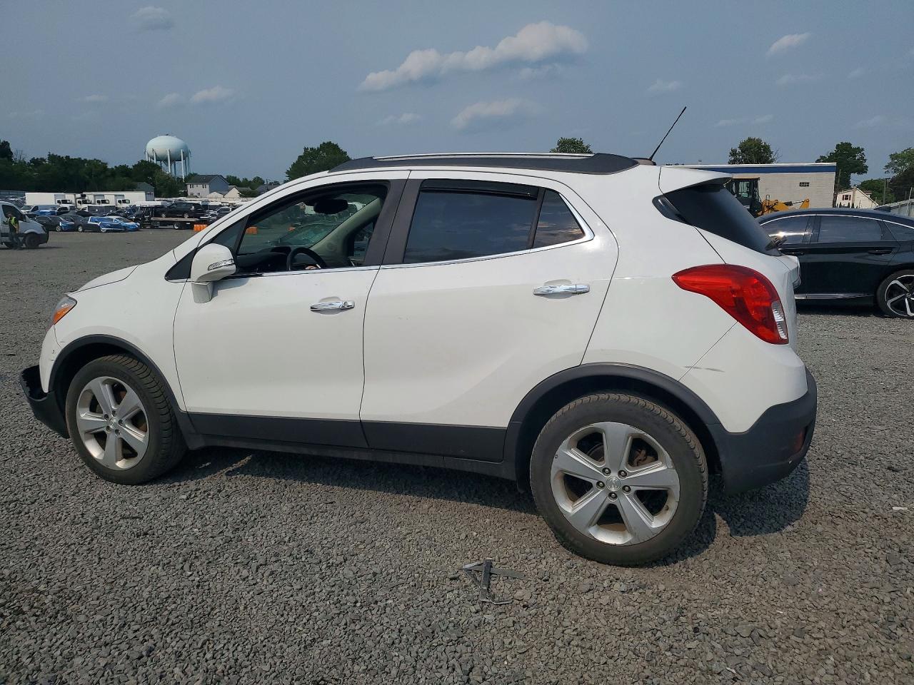 2016 Buick Encore - Фото 2