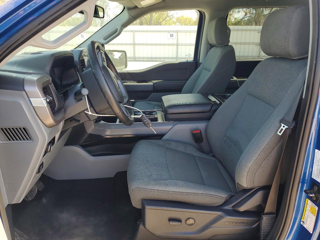 2024 Ford F150 Xlt - Фото 7