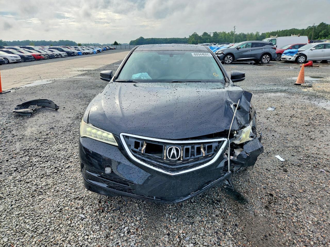 2015 Acura Tlx - Фото 5