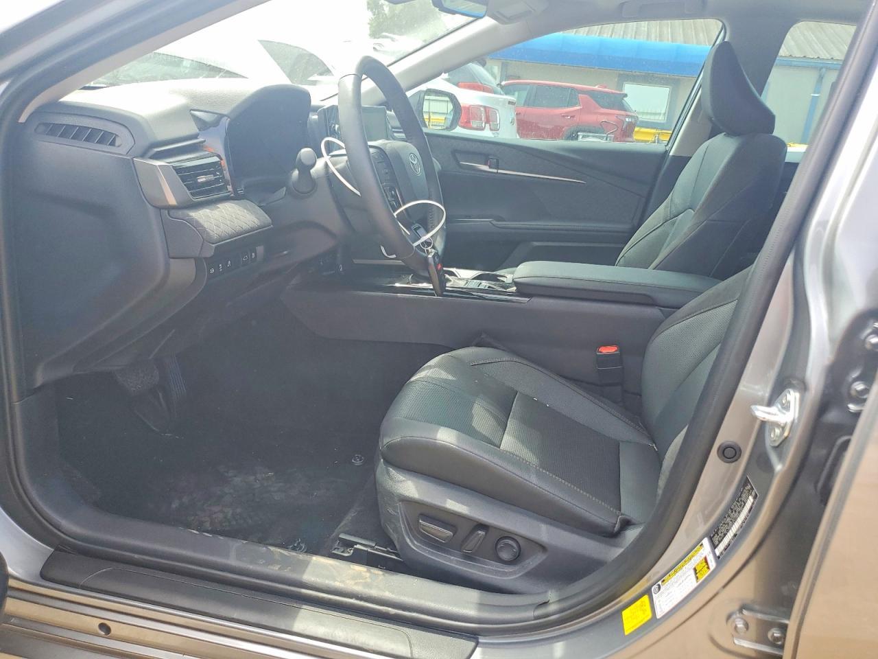 2026 Toyota Camry Xle - Image 7