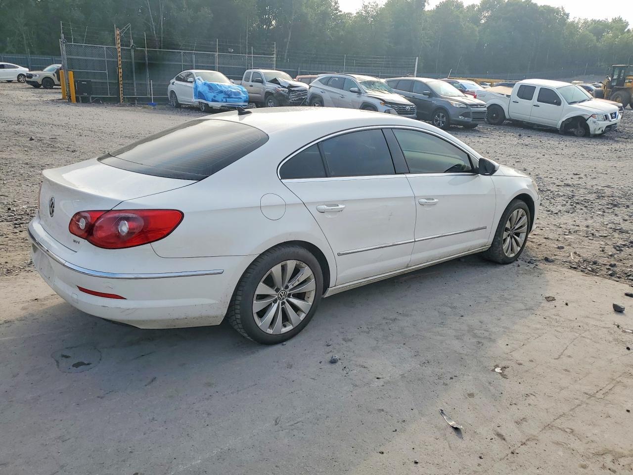 2012 Volkswagen Cc Sport - Image 3