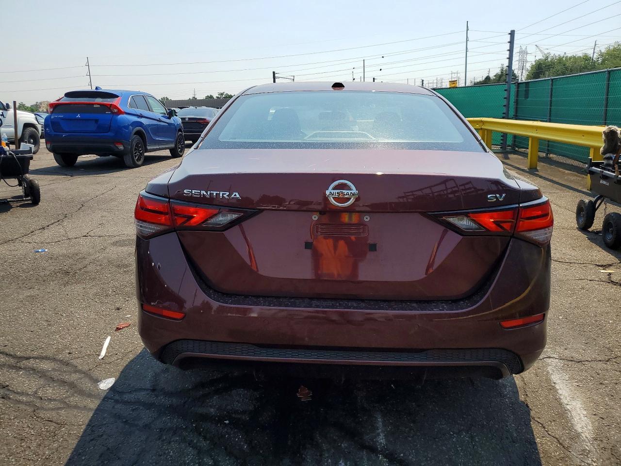 2020 Nissan Sentra Sv - Фото 6