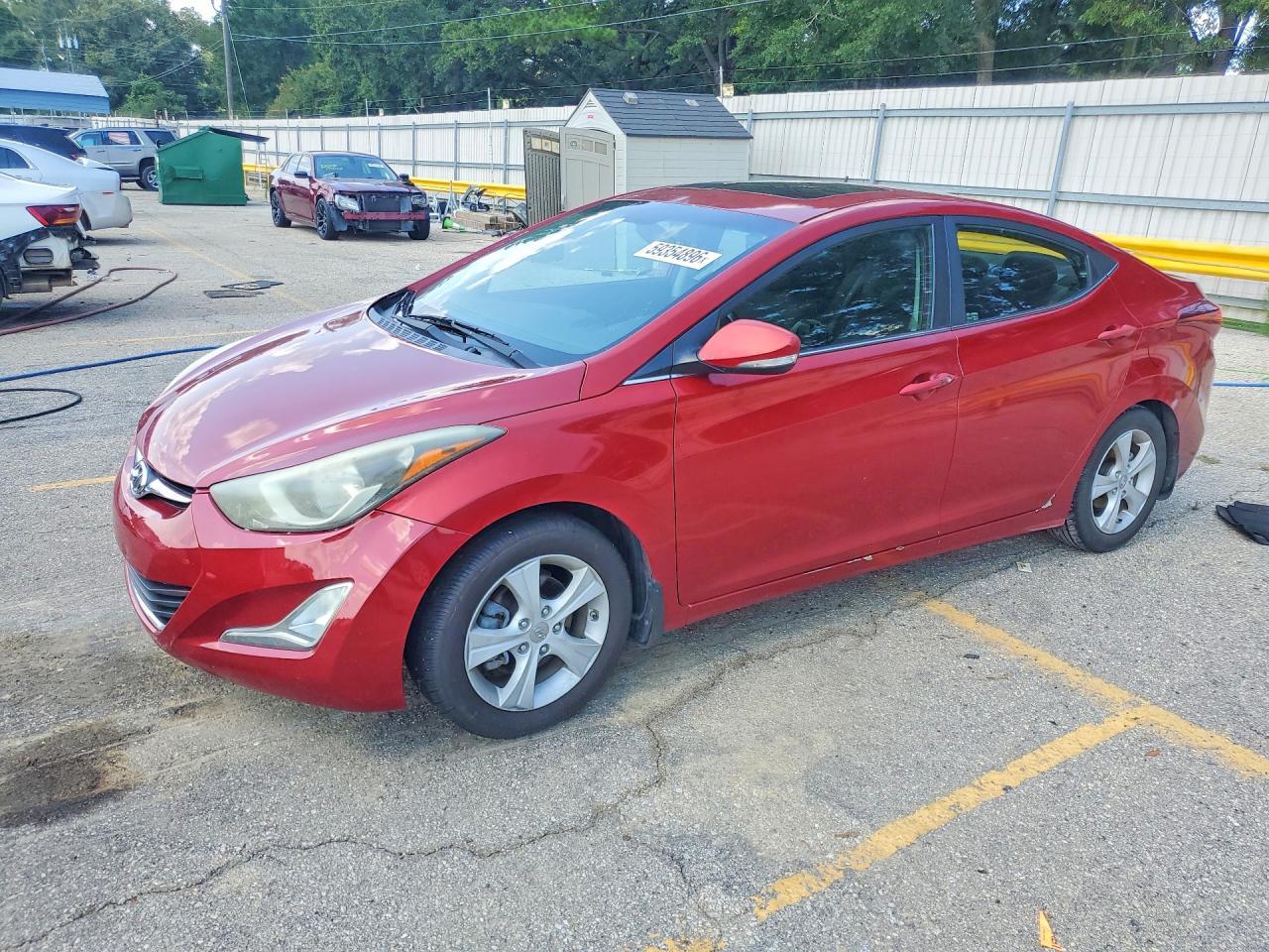 2016 Hyundai Elantra Value Edition