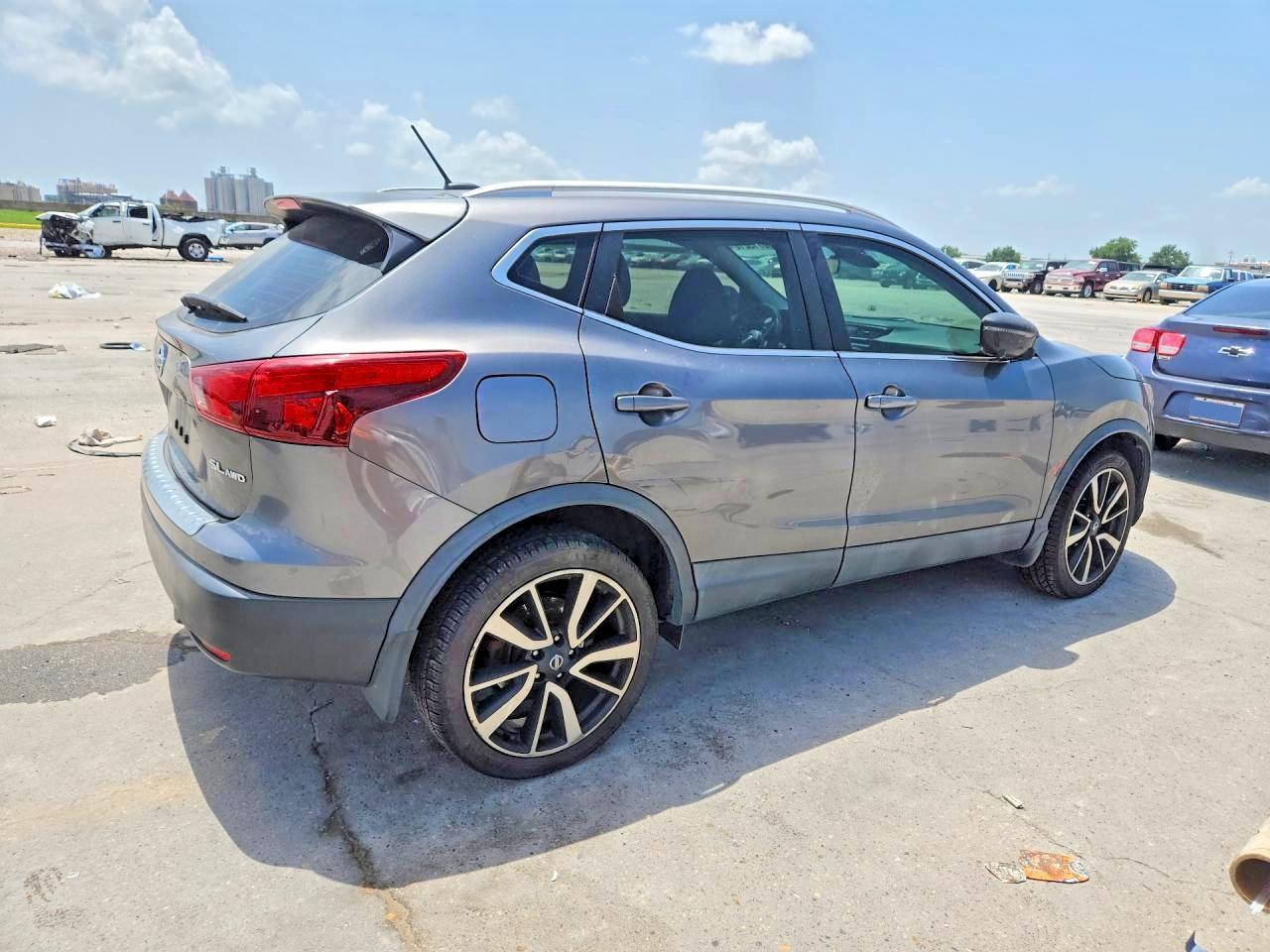 2017 Nissan Rogue Sport Sl - Фото 3