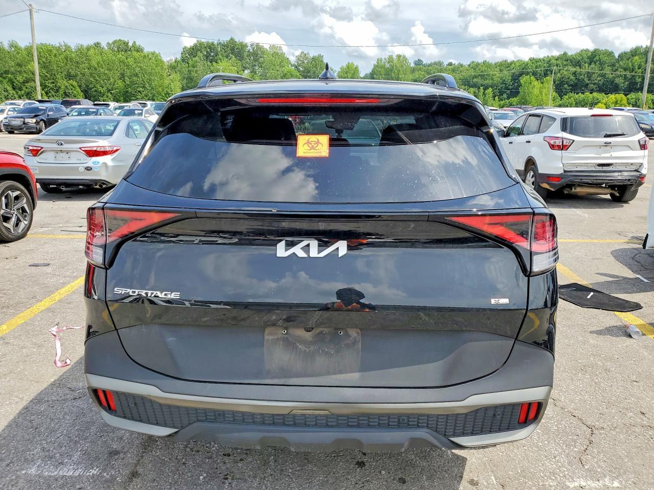 2023 Kia Sportage X Line - Фото 6