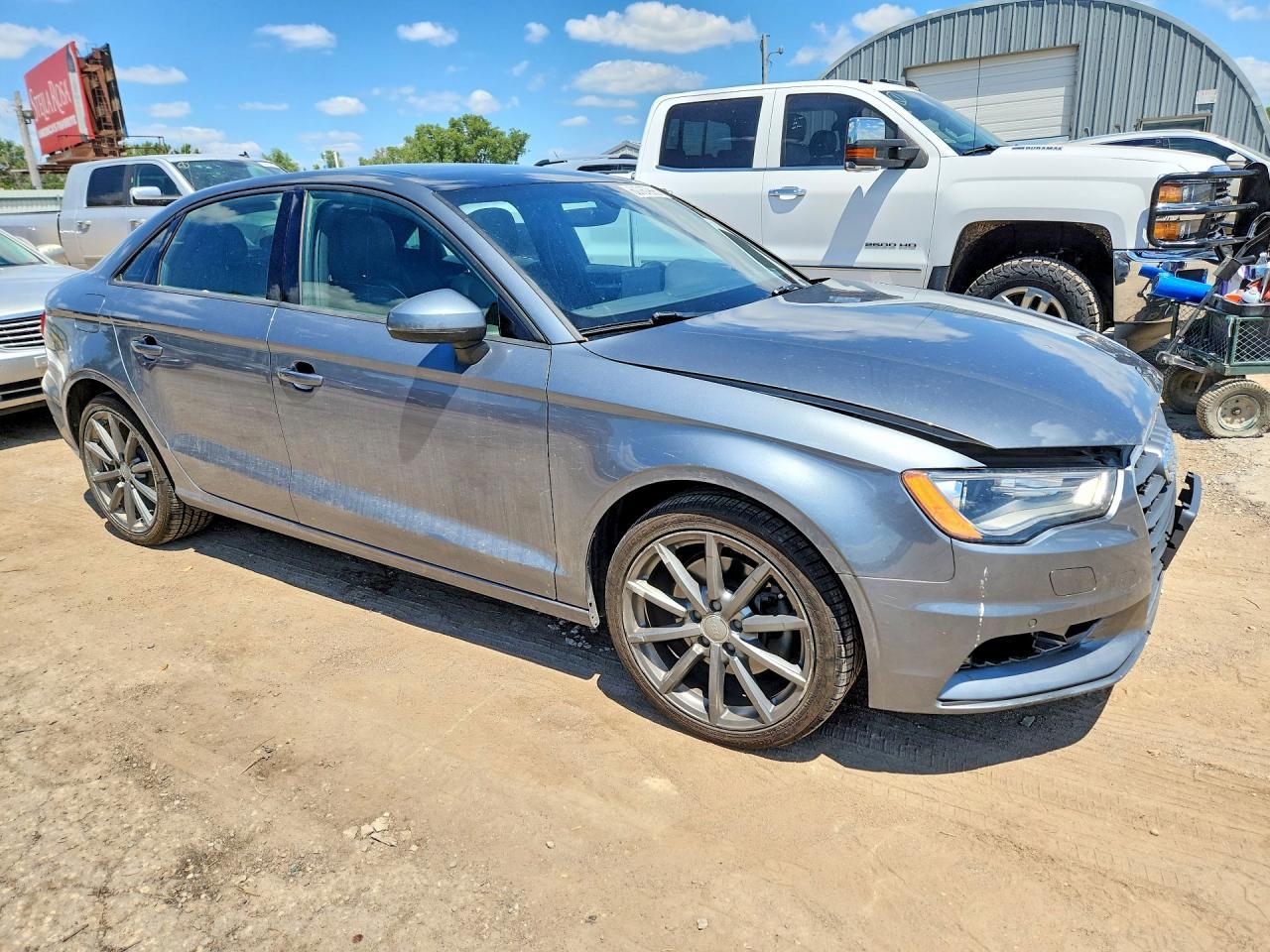 2016 Audi A3 Premium - Image 4
