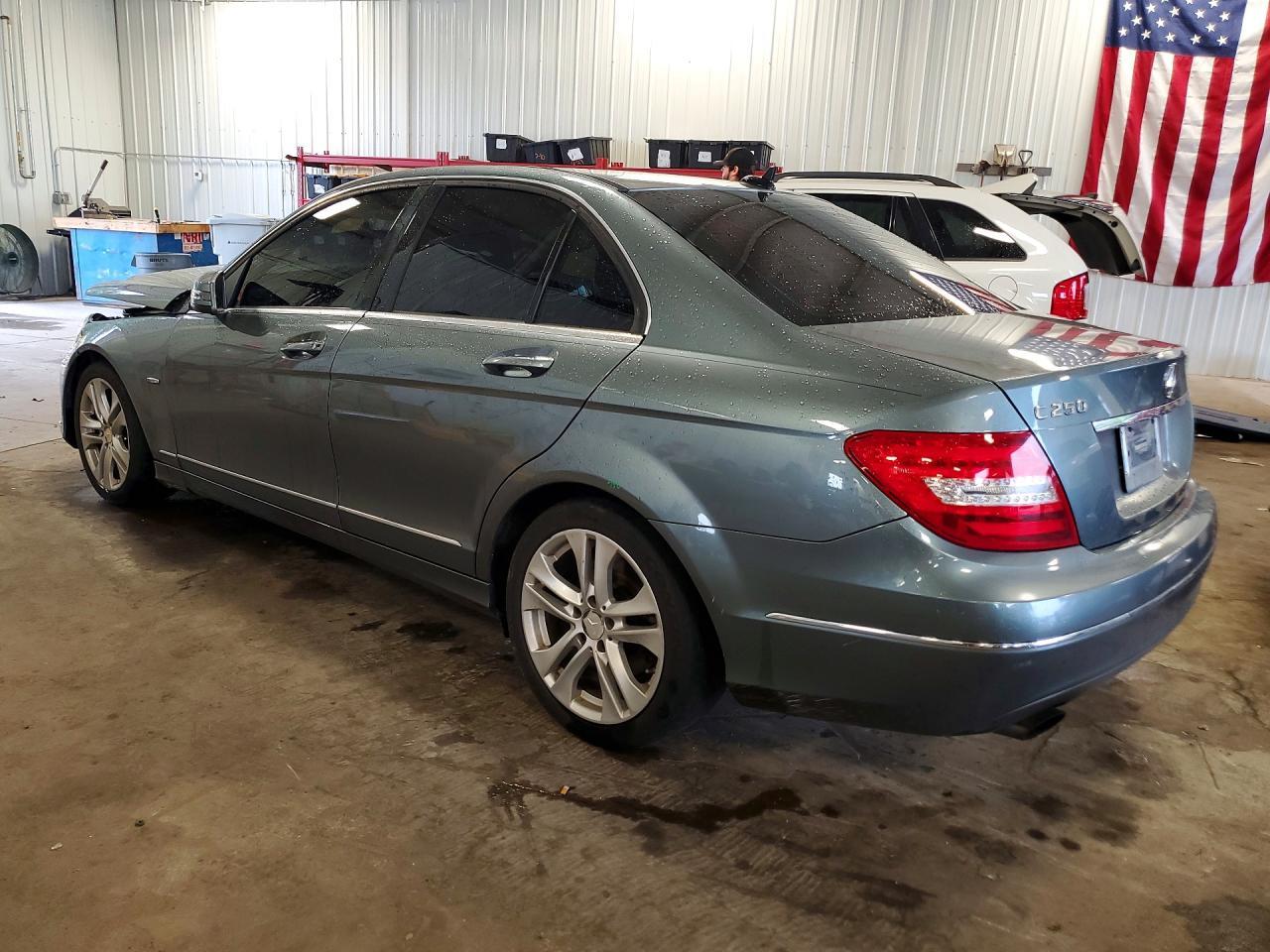 2012 Mercedes-Benz C 250 - Image 2