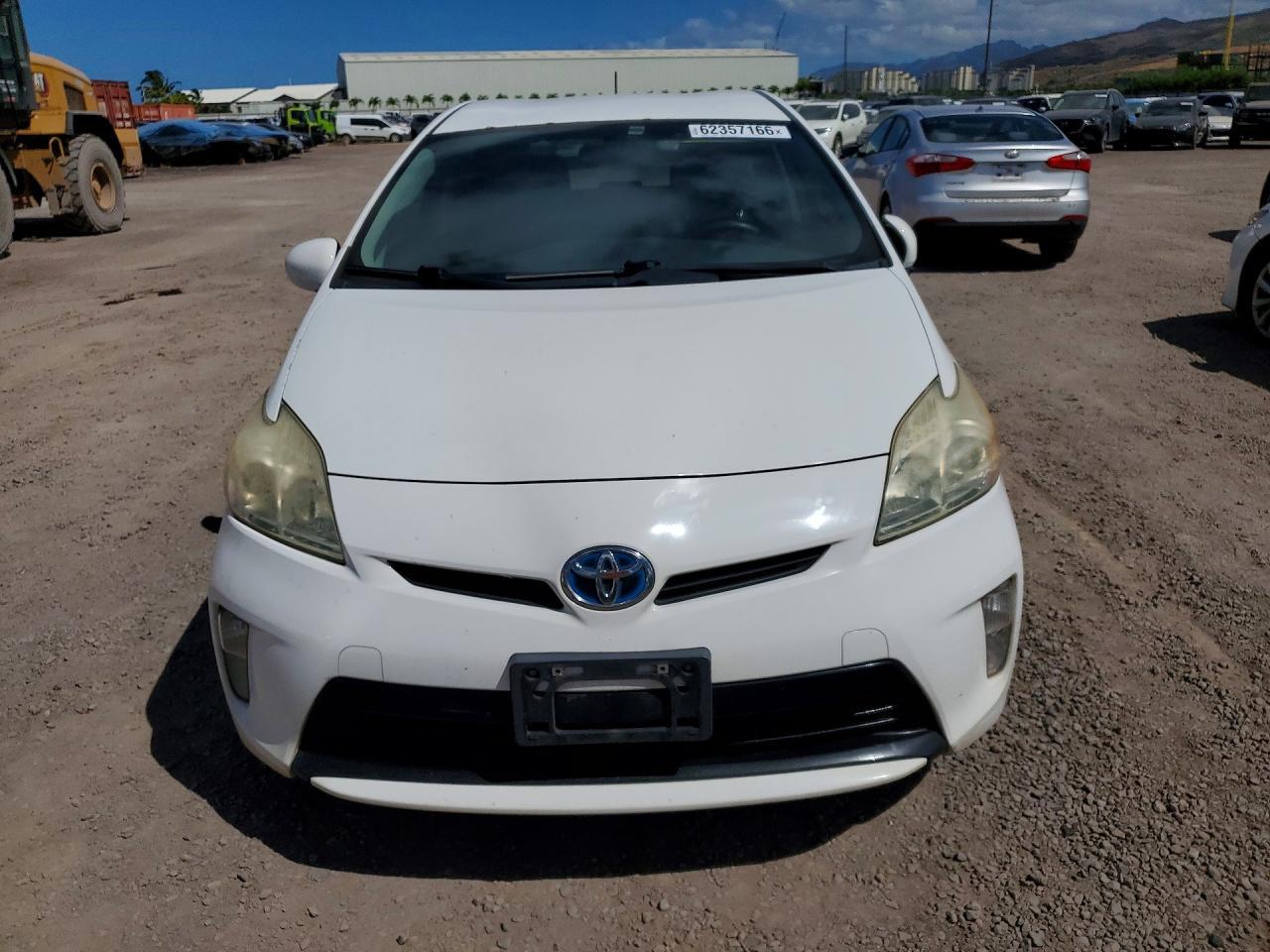 2014 Toyota Prius One - Фото 5