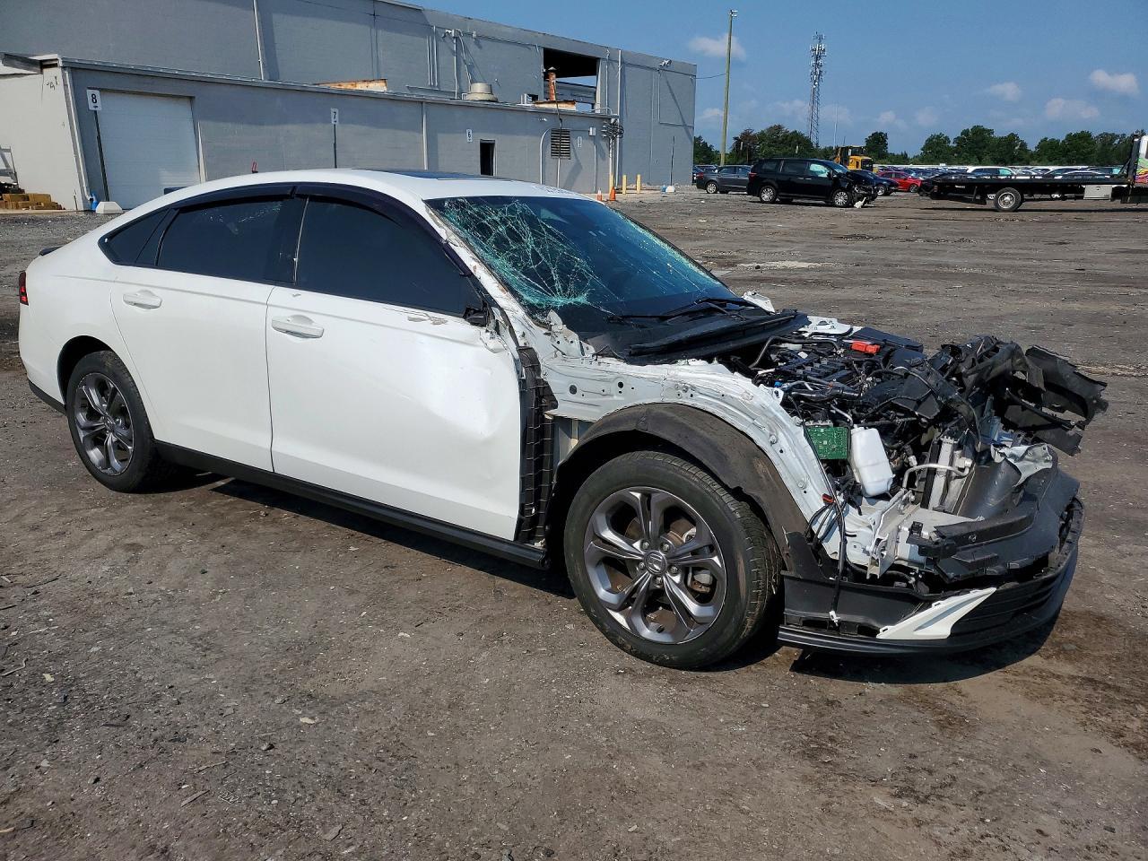 2023 Honda Accord Ex - Фото 4