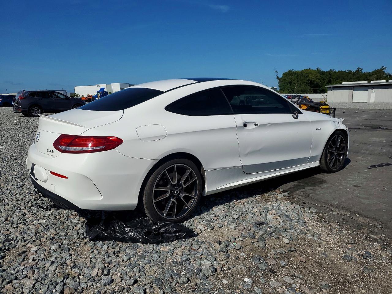 2017 Mercedes-Benz C 43 4Matic Amg - Фото 3