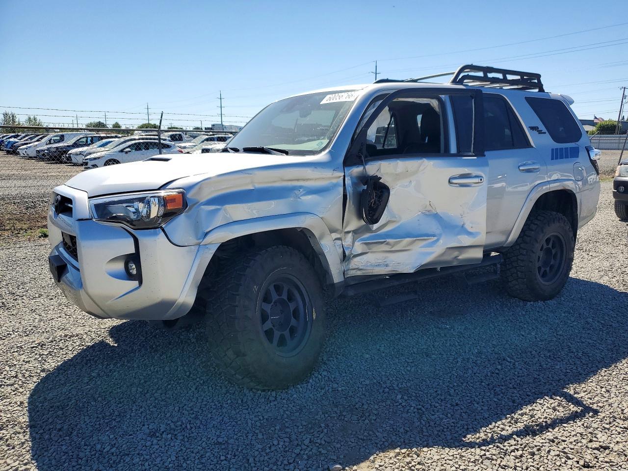 2023 Toyota 4Runner Trd Off-Road Premium