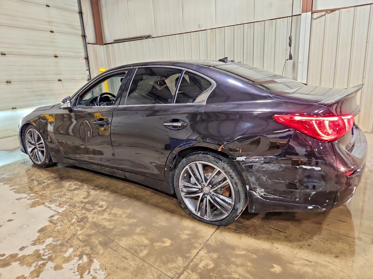 2015 Infiniti Q50 Base/Premium/Sport - Фото 2