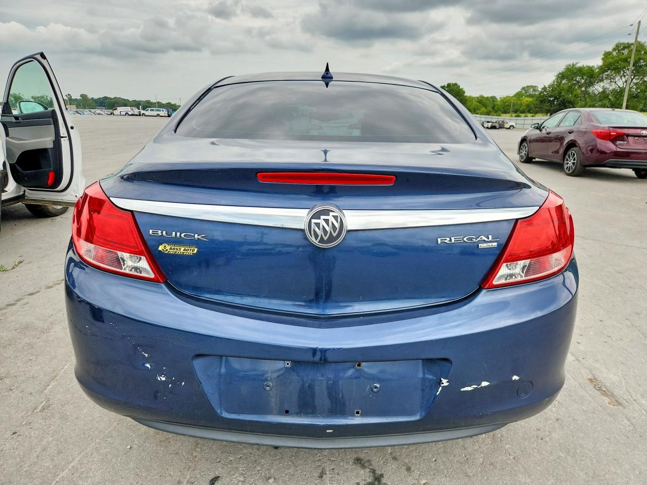 2011 Buick Regal Cxl - Image 6