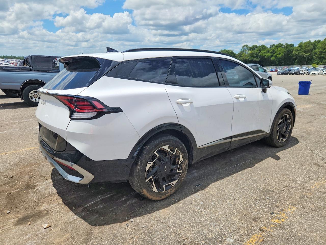 2024 Kia Sportage Sx Prestige - Фото 3