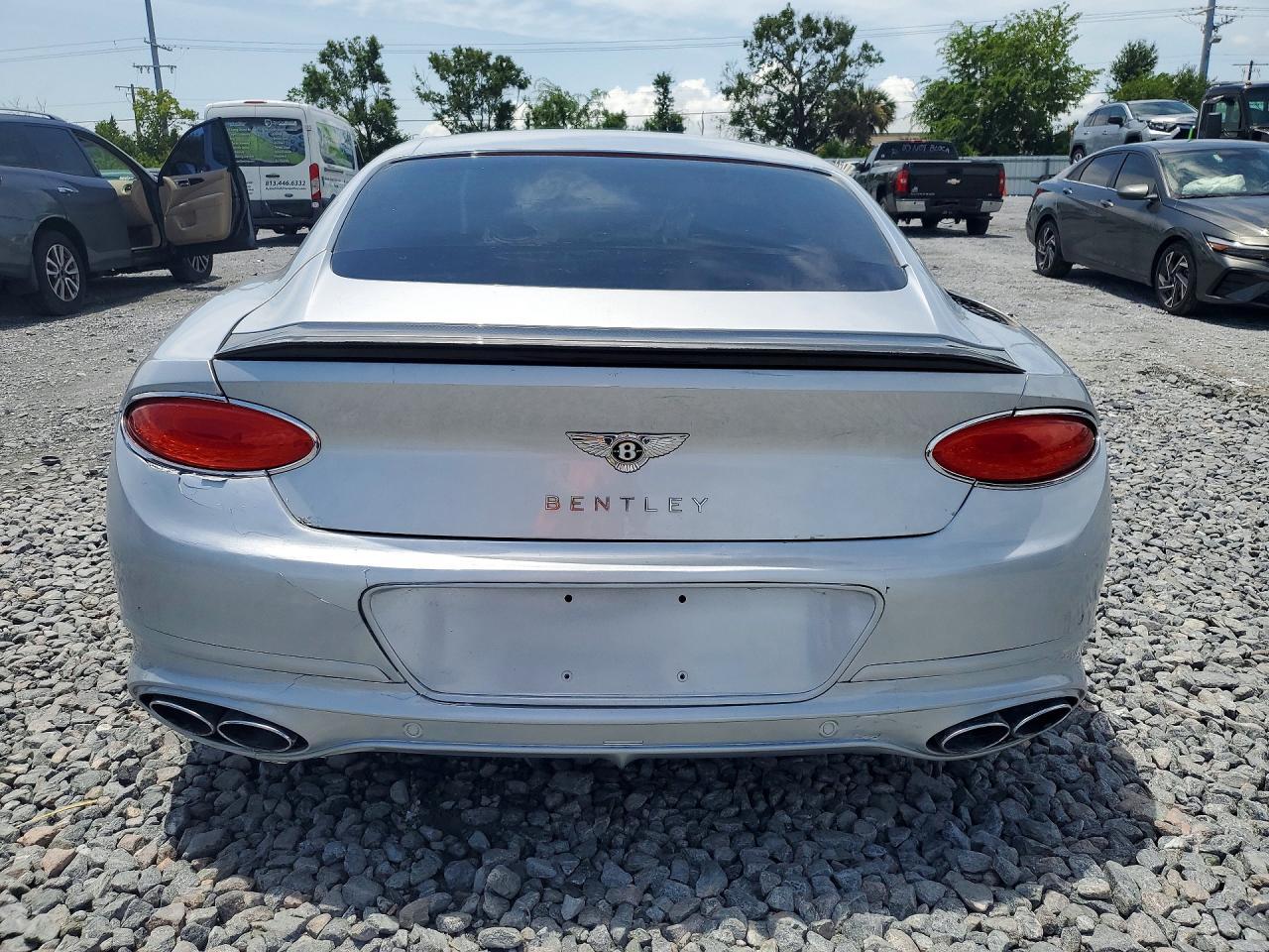 2020 Bentley Continental Gt - Image 6
