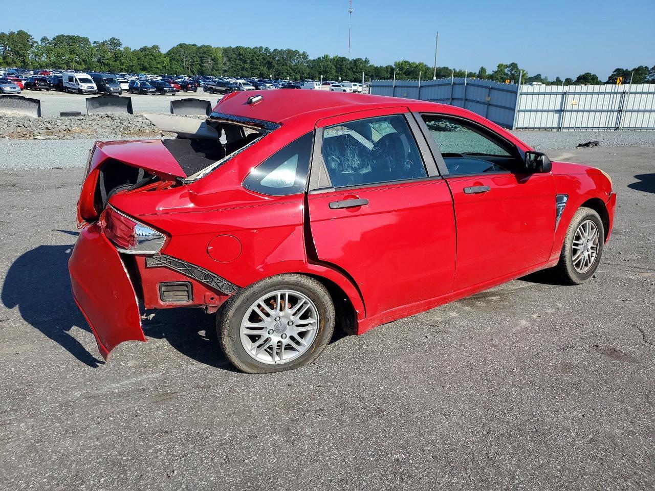 2008 Ford Focus Se - Фото 3
