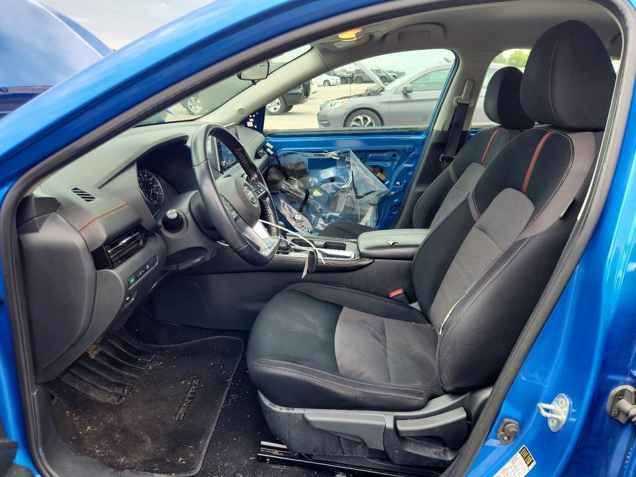 2020 Nissan Sentra Sr - Фото 7