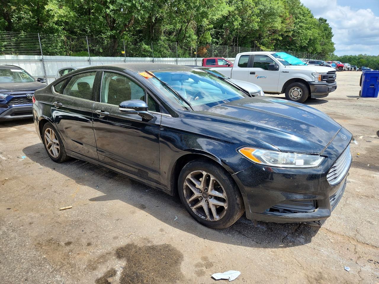 2014 Ford Fusion Se - Image 4