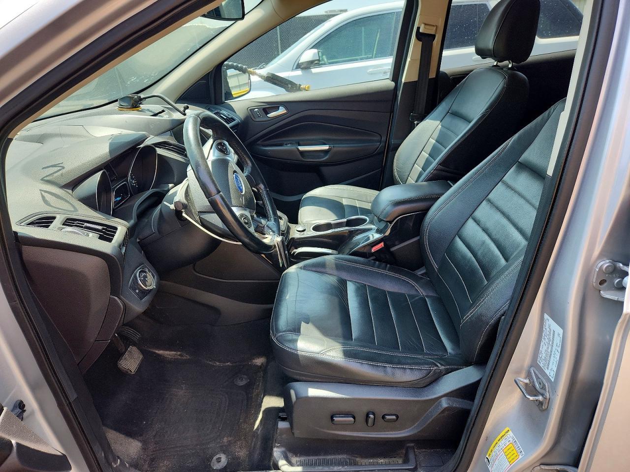 2014 Ford Escape Titanium - Фото 7