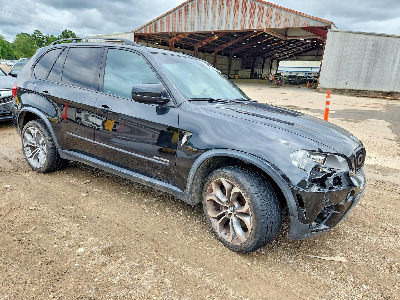 2013 BMW X5 xDrive50I - Фото 4