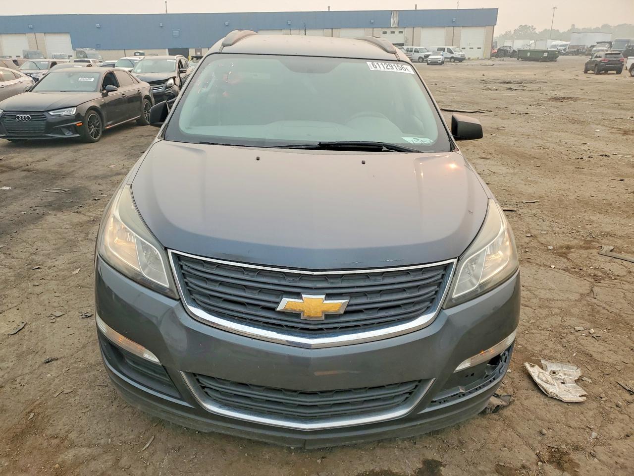 2014 Chevrolet Traverse Ls - Image 5