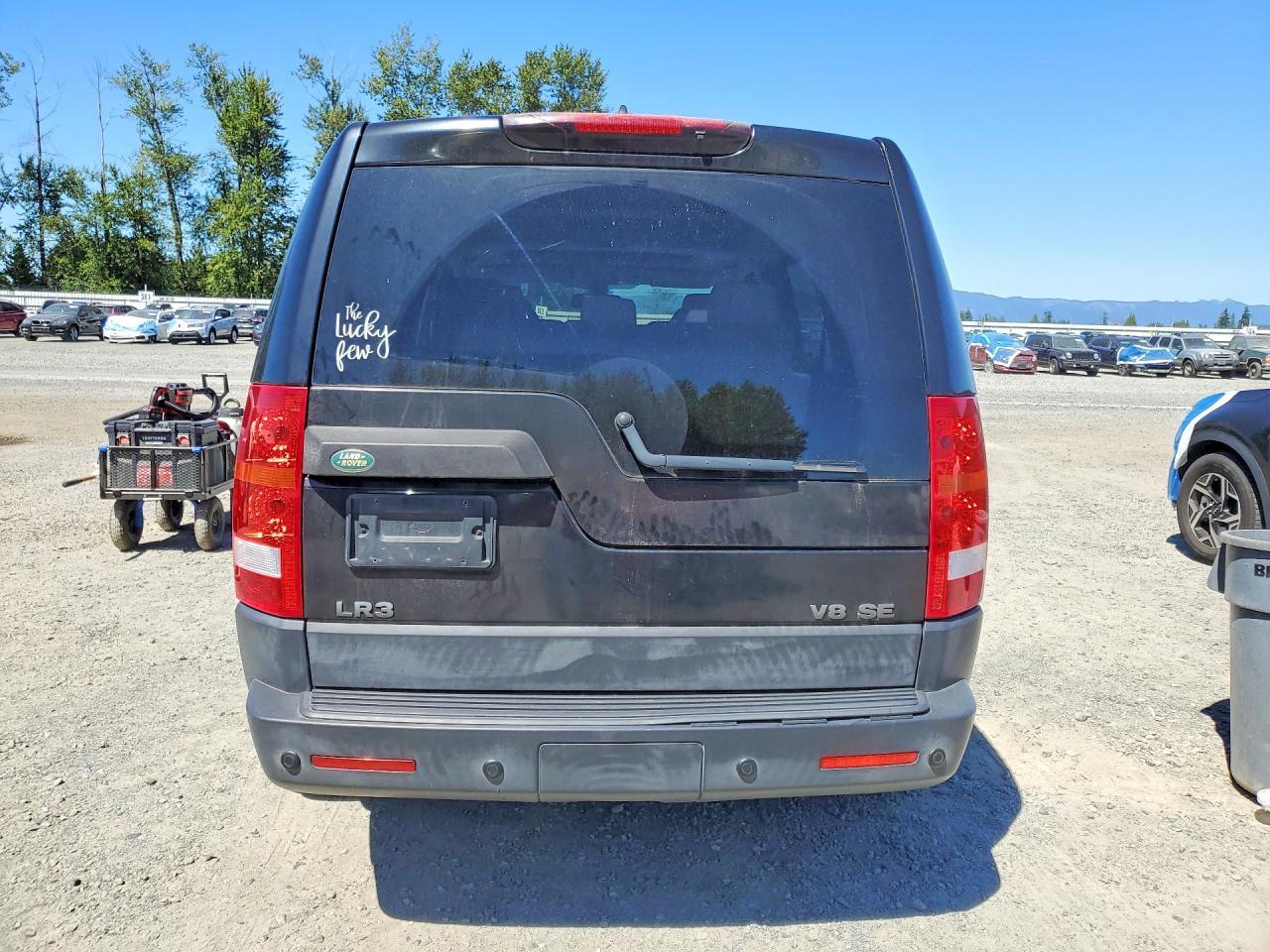 2008 Land Rover Lr3 Se - Image 6