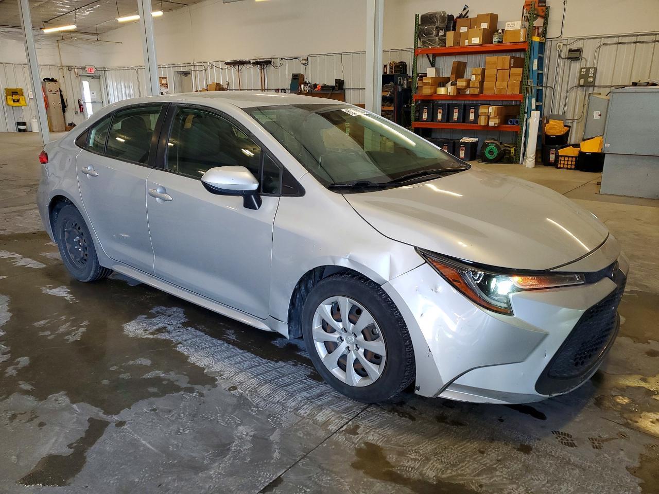 2020 Toyota Corolla Le - Фото 4