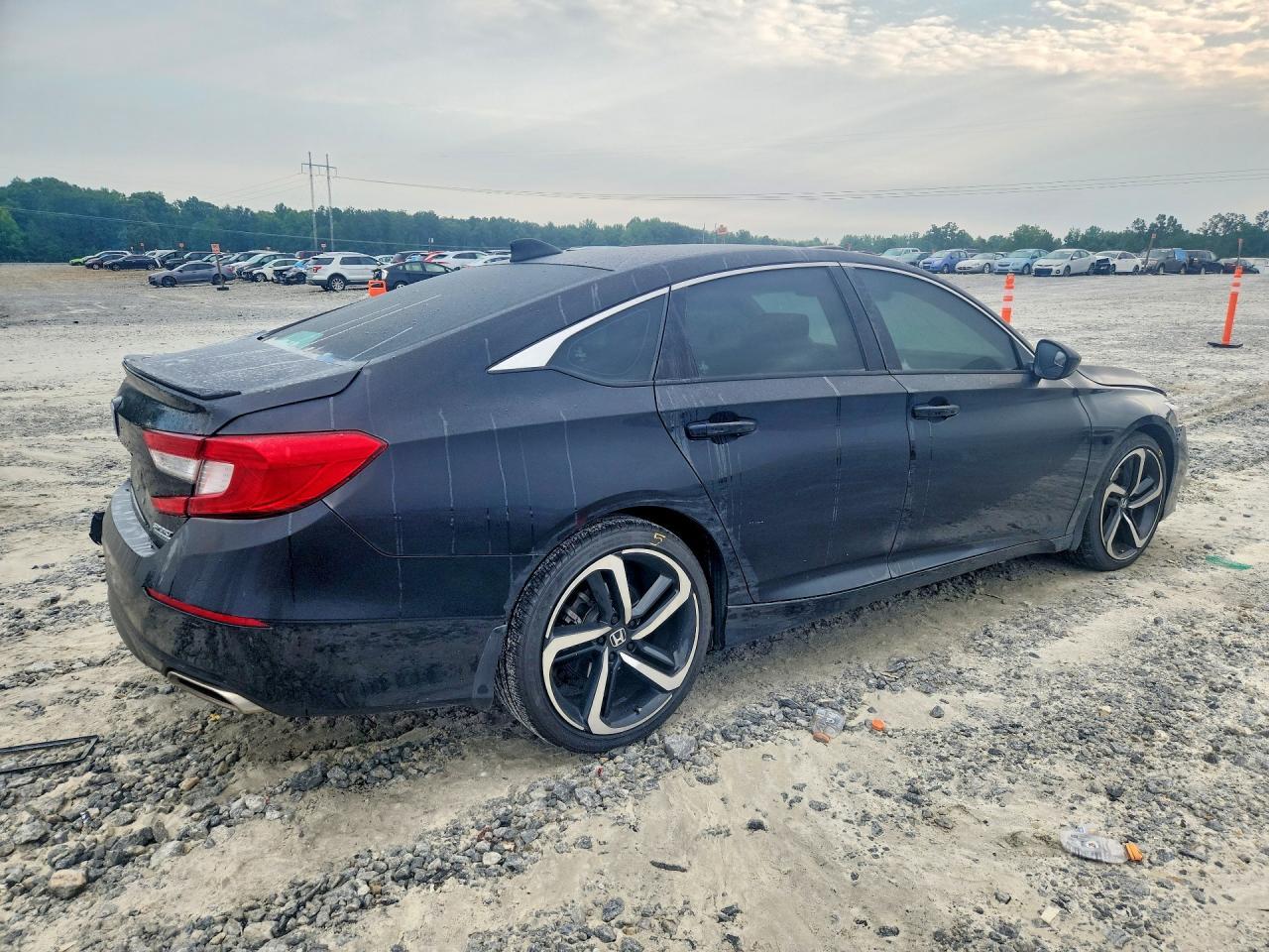 2021 Honda Accord Sport Se - Фото 3