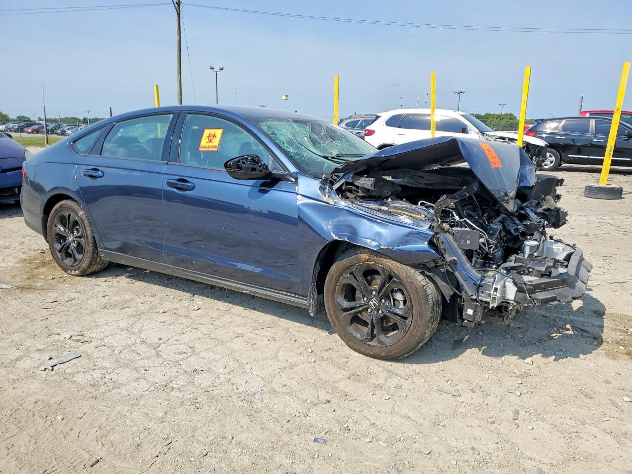 2025 Honda Accord Se - Фото 4